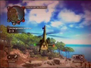 Vidéo détente sur Just Cause 2 [2/2]