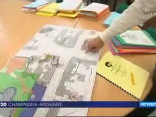 Reims: une ville édifiée sur un sous-sol creux de crayères