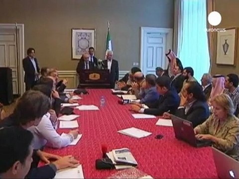 La oposición siria recompone sus pedazos en Doha