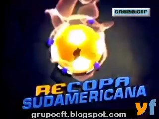 Iiga de Quito vs Estudiantes de la plata RECOPA