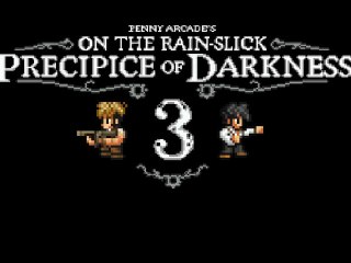 Super Mega Awesome Go Play Time: Penny Arcade’s on the Rain-Slick Precipice of Darkness 3 – Episode 1