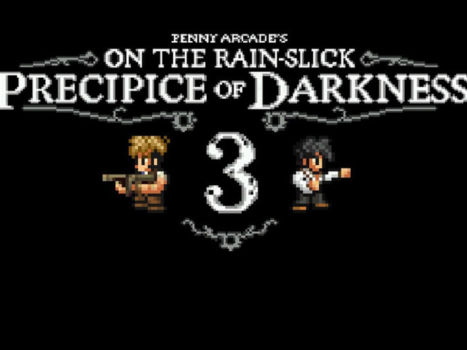 Super Mega Awesome Go Play Time: Penny Arcade’s on the Rain-Slick Precipice of Darkness 3 – Episode 1