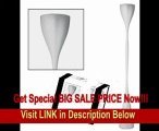 SPECIAL DISCOUNT Jazz Floor Lamp Finish: White Lacquered