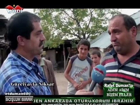 RAFET DUMAN ADIM ADIM BIZIM ELLER 11 KASIM 2012 (GUZELYAYLA01)