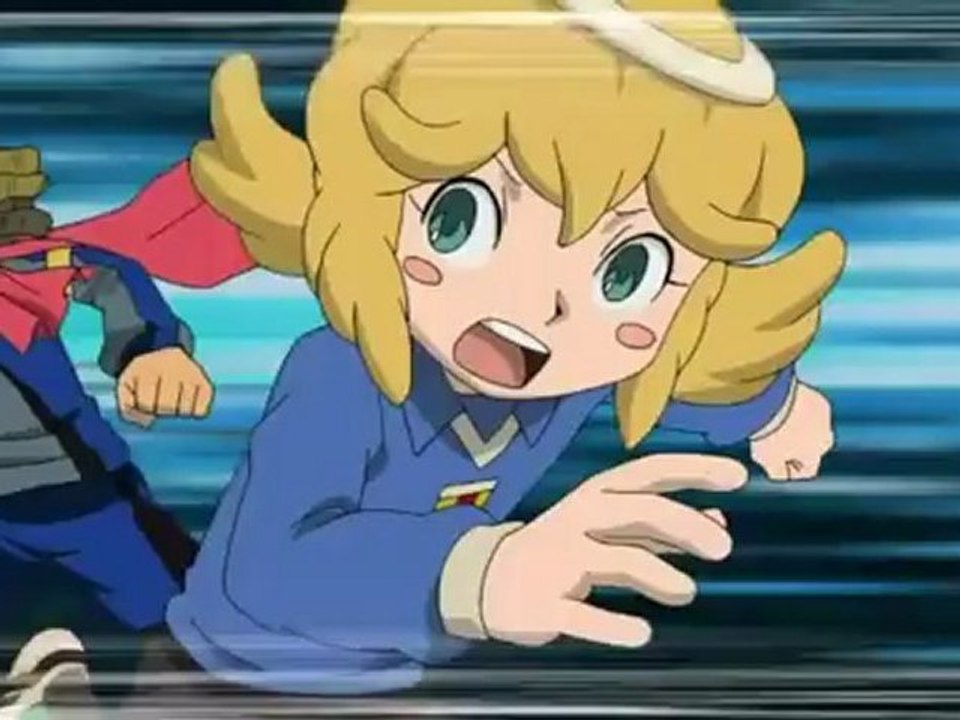 Inazuma Eleven 92 Audio Español