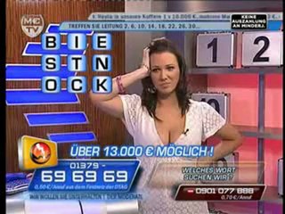 Schwammen mit Socken im Pissoir VIVA 13.11.07