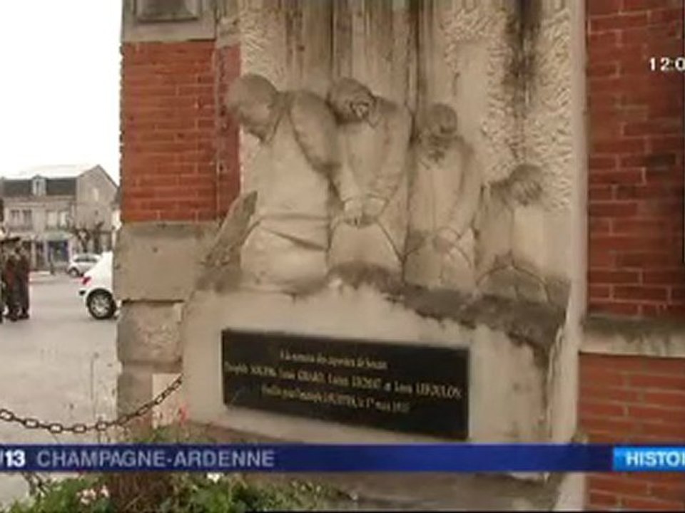 1914-1918 - Fusillés pour l'exemple : Réhabilitation ou pas?