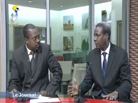 GRAND JTV TCHAD FRANÇAIS DU DIMANCHE 11 NOVEMBRE 2012 SUR TOL
