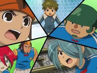 Inazuma Eleven 94 Audio Español