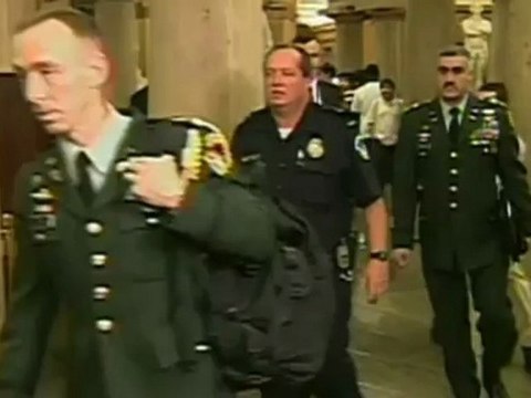 Giro en caso amantes de Petraeus