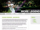 Atestat Informatica - Roger Federer