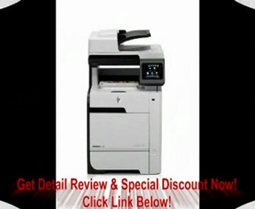 [REVIEW] HP Laserjet Pro 400 Color MFP M475DW Wireless Color Photo Printer with Scanner, Copier and Fax
