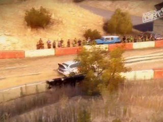 DiRT2 my race a long time ago