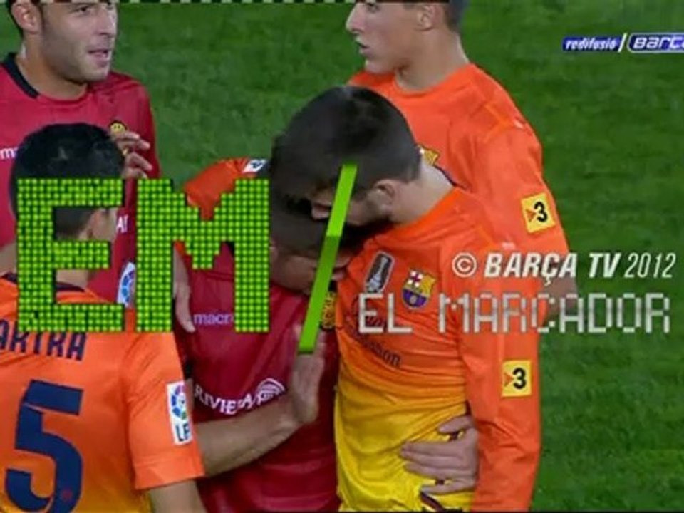 Final de partido Fontas @spherachannel