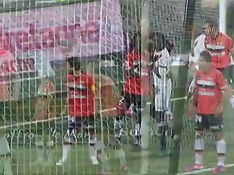 But Henri SAIVET (53ème) - FC Lorient - Girondins de Bordeaux (0-4) - saison 2012/2013