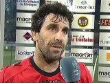 Interview de fin de match : FC Lorient - Girondins de Bordeaux - saison 2012/2013