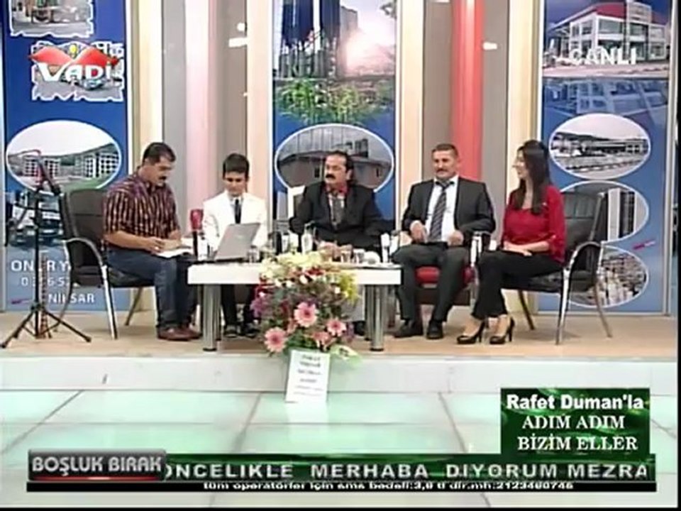RAFET DUMAN ADIM ADIM BIZIM ELLER 11 KASIM 2012 (MESAJLAR.01)