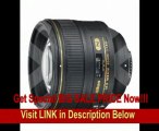 [BEST PRICE] Nikon 85mm f/1.4G AF-S Nikkor Lens for Nikon Digital SLR