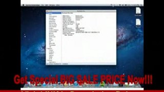 [BEST BUY] Apple MacBook Pro MD314LL/A 13.3-Inch Laptop (OLD VERSION)
