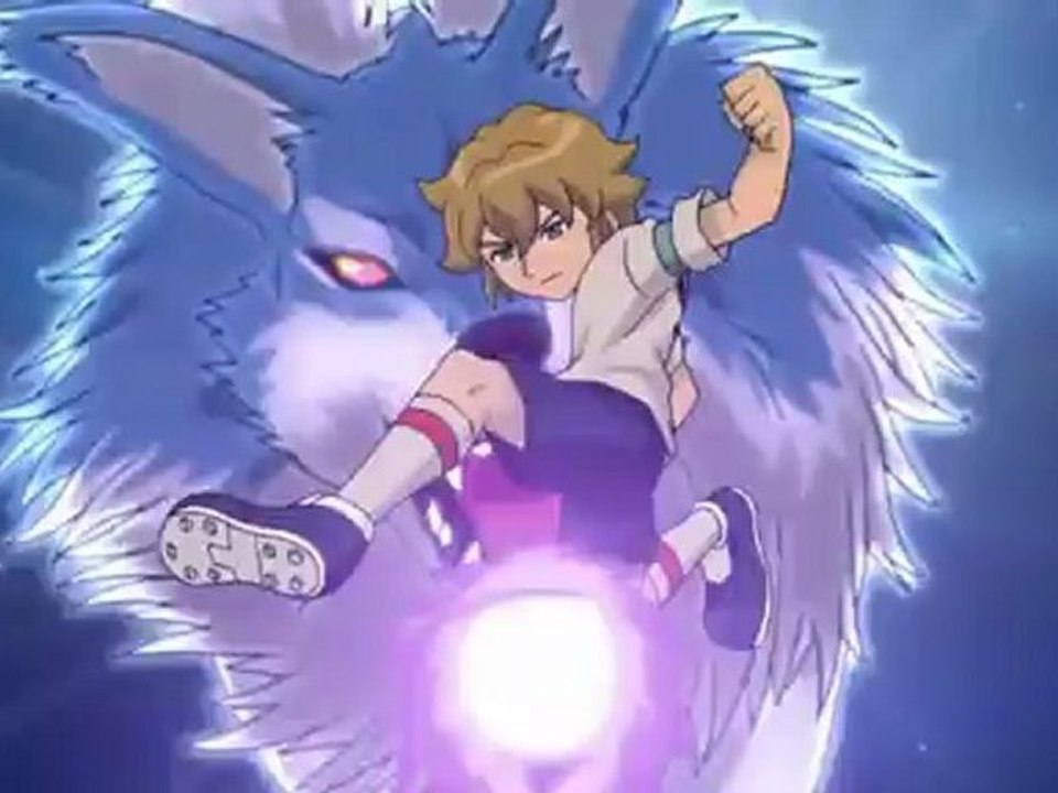 Inazuma Eleven 99 Audio Español
