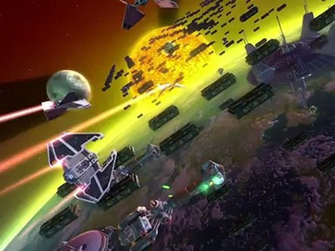 Star Wars- The Old Republic- Présentation du mode de jeu gratuit #2