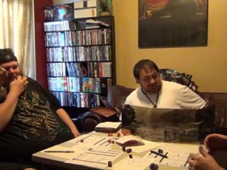 11-06-12: Table Top Tuesdays - Call Of Cthulhu Part 3