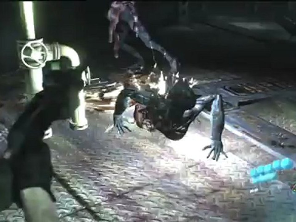 Battery Power- Resident Evil 6 Walkthrough {HD} Jake Story Pt - 15
