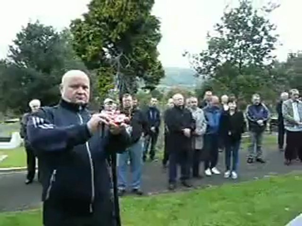 BIG ADAM BELL FUNERAL