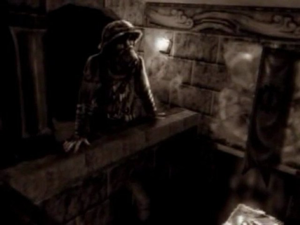 Thief II (12/15) : L'enlevement - (le site KD)