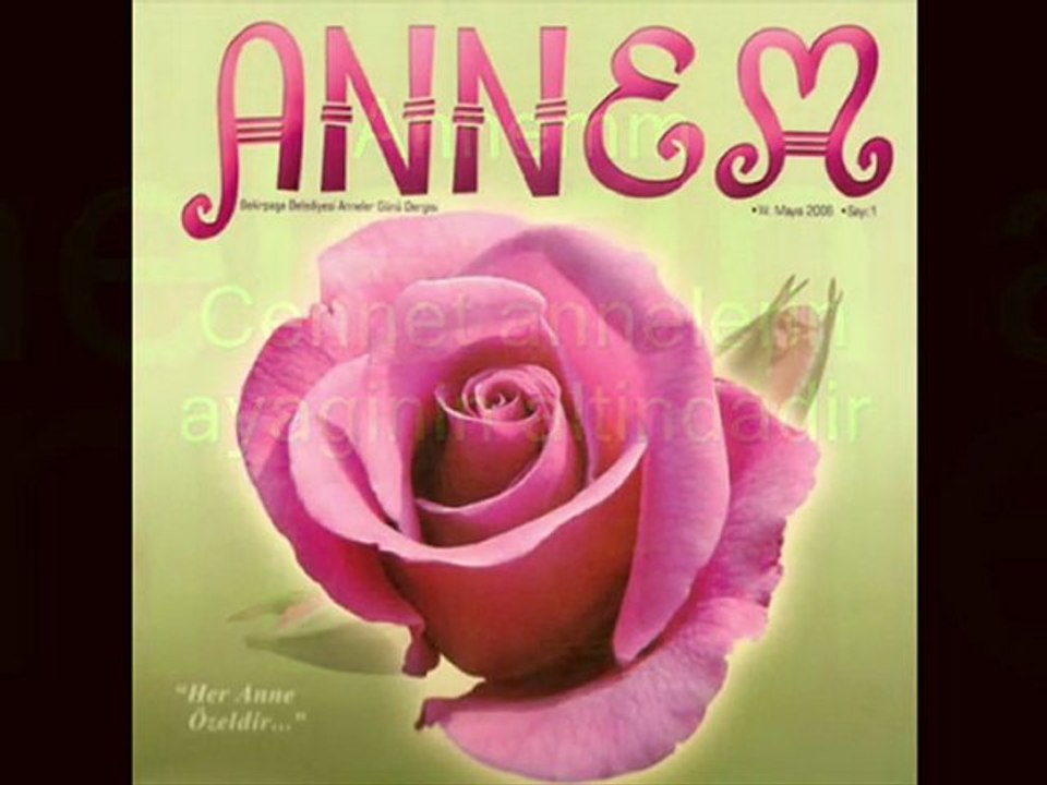 Annem Annem  Zeki Müren....yavuz959