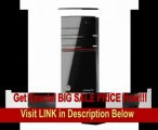 [BEST PRICE] HP Pavilion h8-1230 Desktop (Glossy Black)