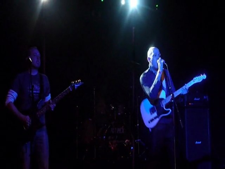 STEREOCONTROL- Get Busy (2010)