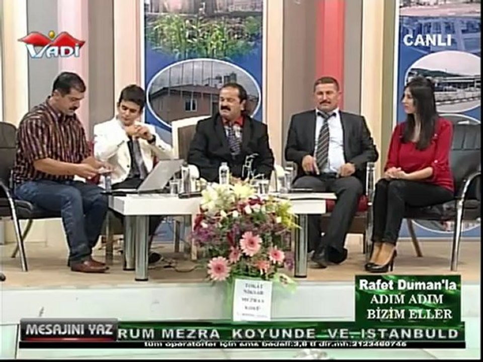 RAFET DUMAN ADIM ADIM BIZIM ELLER 11 KASIM 2012 (mesajlar02)