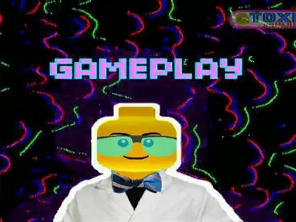 Emission Professeur Parlamon QI : Gameplay