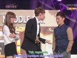 [SeginSubs] 121014 TVXQ - Gag Concert