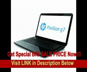 [BEST PRICE] HP Pavilion g7-2240us 17.3-Inch Laptop (Black)