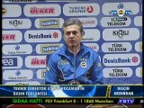 11 Kasım 2012 Fenerbahçe Orduspor Maçı Sonu Aykut Kocaman Basın Toplantısı