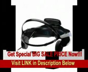 [SPECIAL DISCOUNT] Sony HMZ-T1 Wearable HDTV 2D/3D