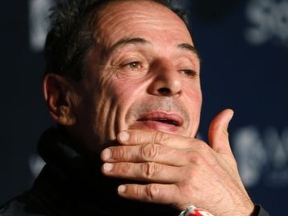 Vendée Globe : la réaction de Marc Guillemot suite à son abandon