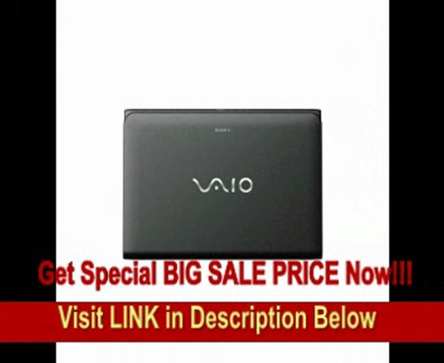 [BEST PRICE] Sony VAIO E11 Series SVE11125CXB 11.6-Inch Laptop (Black)