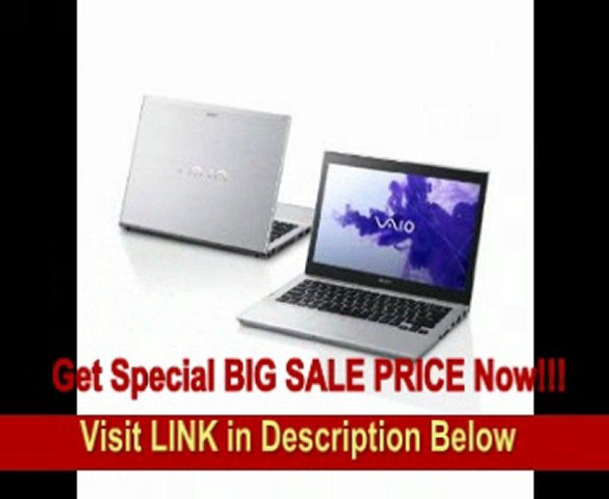 [REVIEW] Sony VAIO T Series SVT13124CXS 13.3-Inch Touch Ultrabook (Silver)