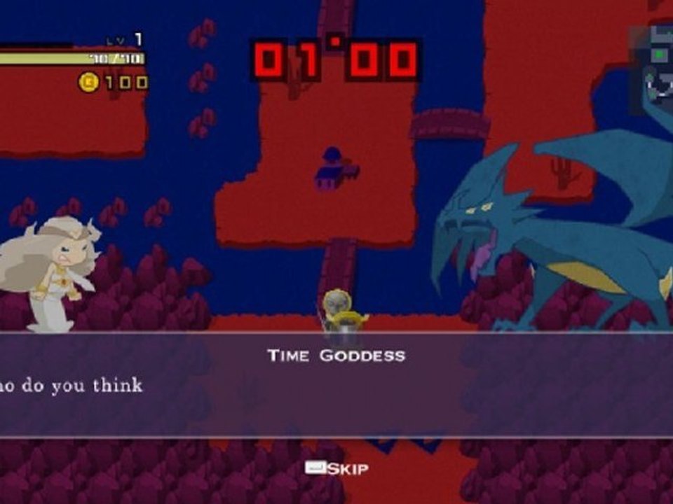 Half minute gentleman (Hero) [Français]  Episode 7