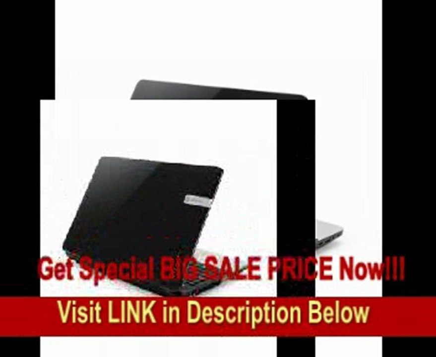 [BEST PRICE] Gateway NE56R34u 15.6-Inch Laptop (Black)