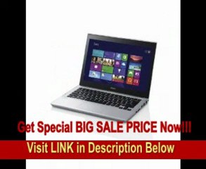 [FOR SALE] Sony VAIO T Series SVT13128CXS 13.3-Inch Touch Ultrabook (Silver)