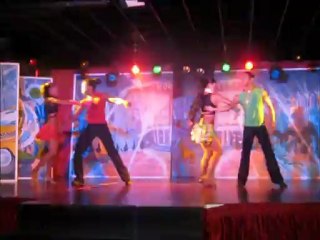 Mon film MARRAKECH septembre 2012 (25) - Show Décameron (3)