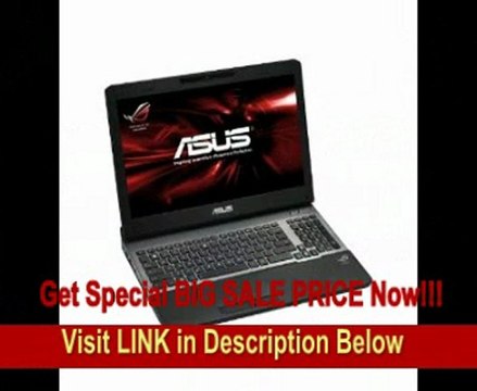 [SPECIAL DISCOUNT] ASUS Republic of Gamers G55VW-DH71 15.6-Inch Laptop