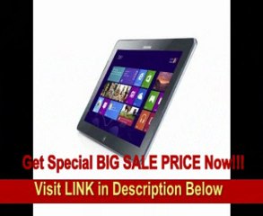 [REVIEW] Samsung ATIV Smart PC 500T (Tablet Only)