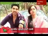 *GurTi* Gurmeet & Drashti - Geet & Maan have an accident - SBS Segment