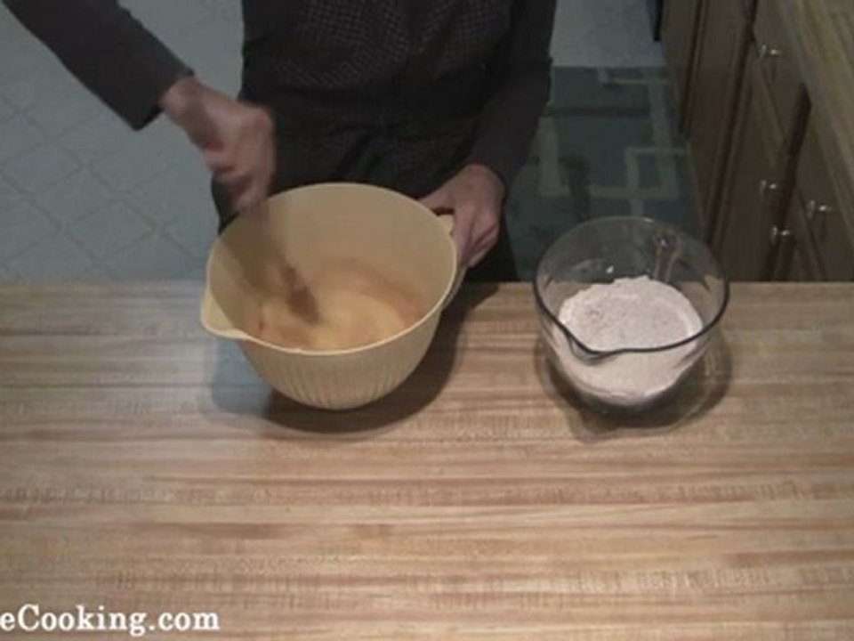 Apple Bread part 3