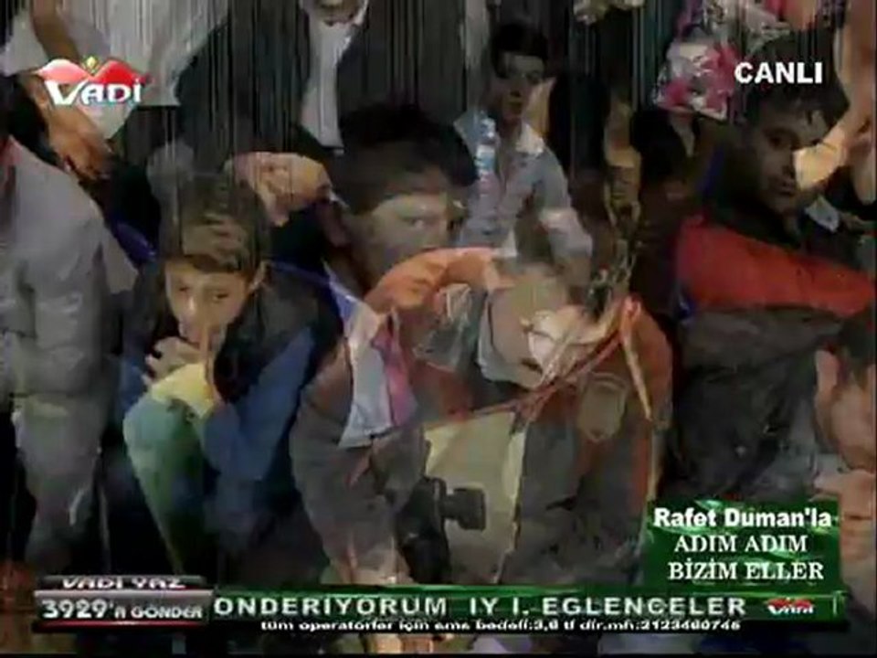 RAFET DUMAN ADIM ADIM BIZIM ELLER 11 KASIM 2012 (barıs yurdunguzelı)